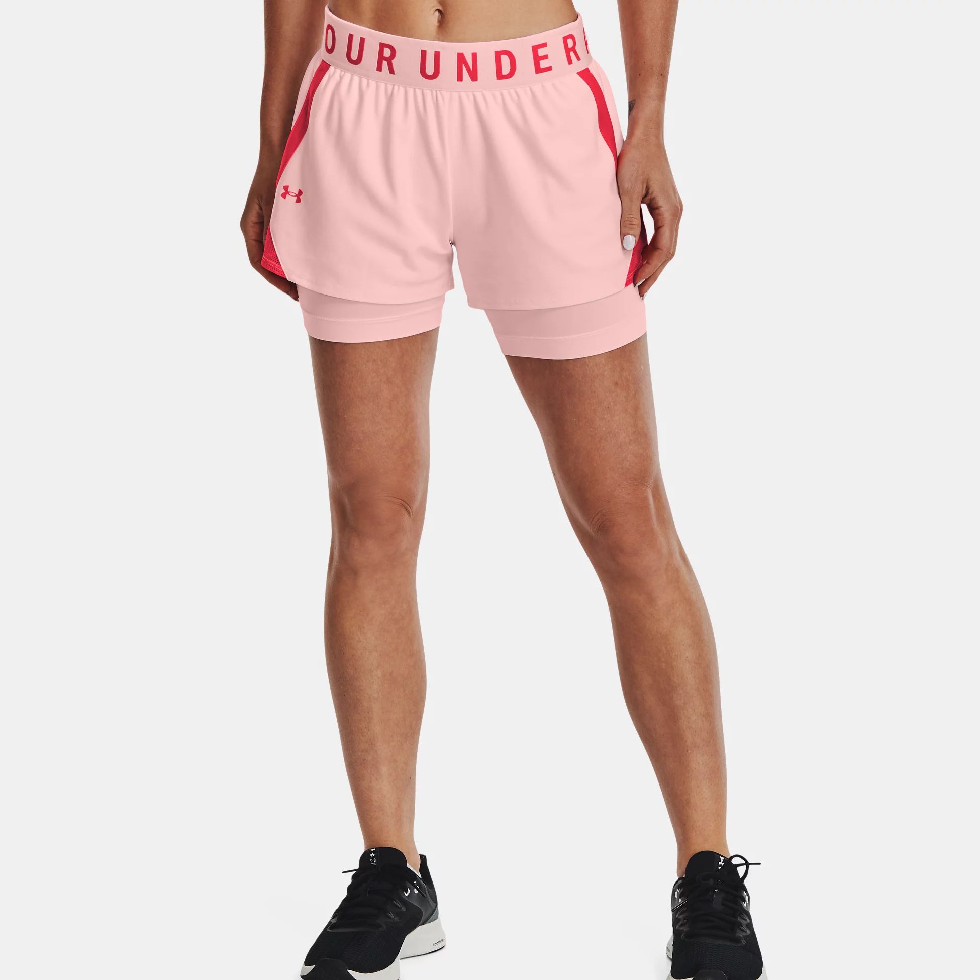 Pantaloni Scurți -  under armour UA Play Up 2-in-1 Shorts